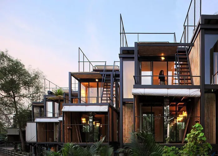 Bangkok Tree House Bang Kachao
