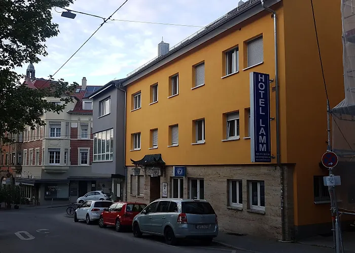 Hotel Lamm