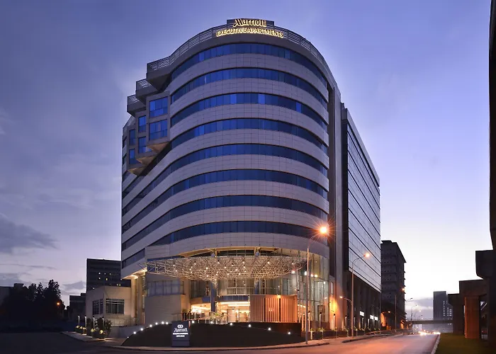Marriott Executive Apartments Addis Ababa