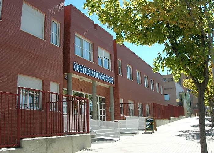  Residencia Universitaria Atilano Coco
