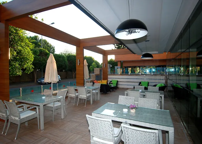 Hatipoglu Beach Hotel