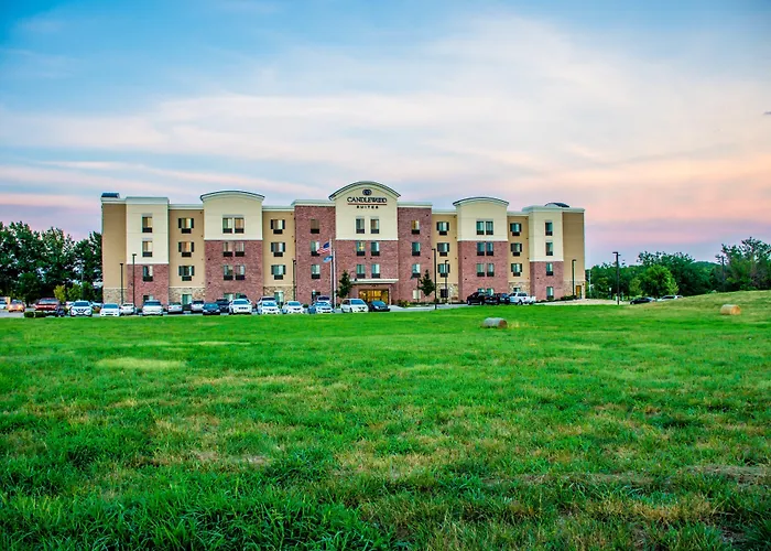 Candlewood Suites Overland Park W 135Th St By Ihg
