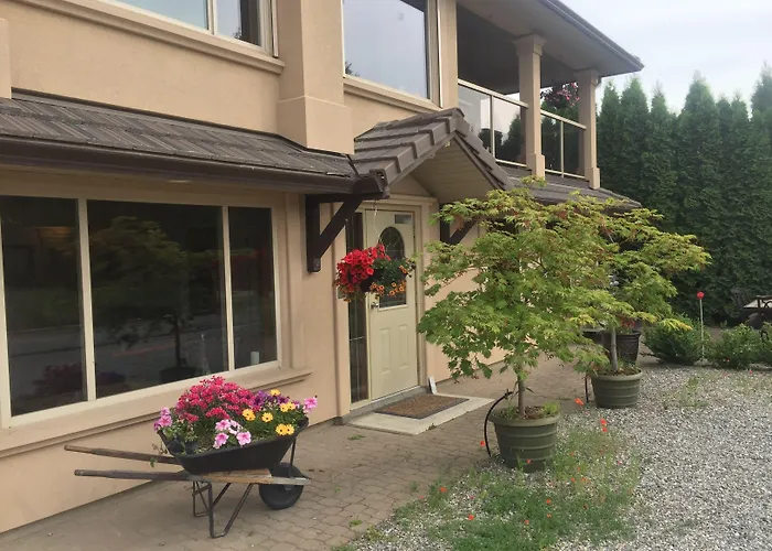 Family Hotel: All Seasons Bed & Breakfast