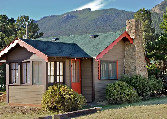 Tiny Town Cabins