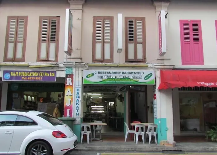 Mks Backpackers Hostel - Dalhousie Lane