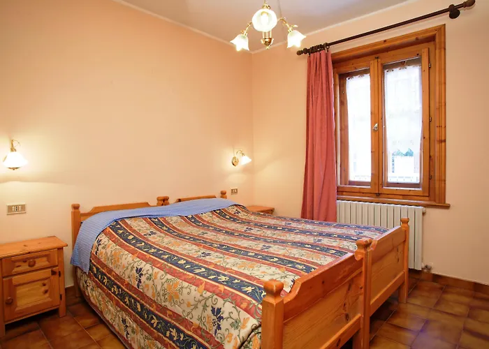 Hotel vicino al College: Residence Casa Longa by Livigno Accomodation