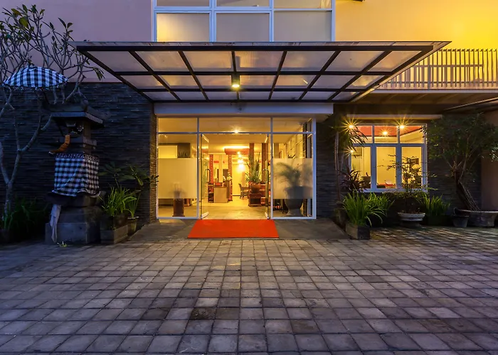 Hotels with pool Mahatma Residence