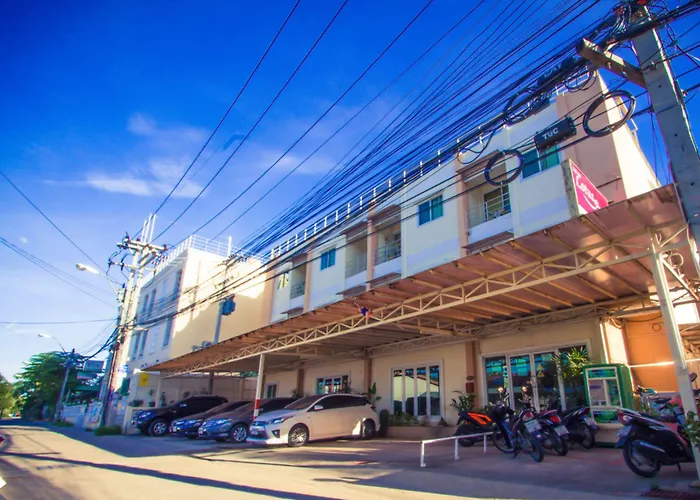 Lotus Suite Hua Hin