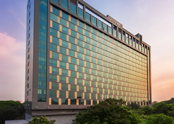 Family Hotel: Conrad Pune