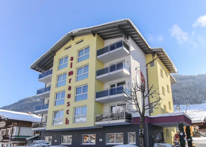 Boutique hotel only: Hotel Almrausch