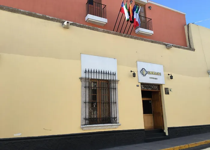  Inkari Arequipa