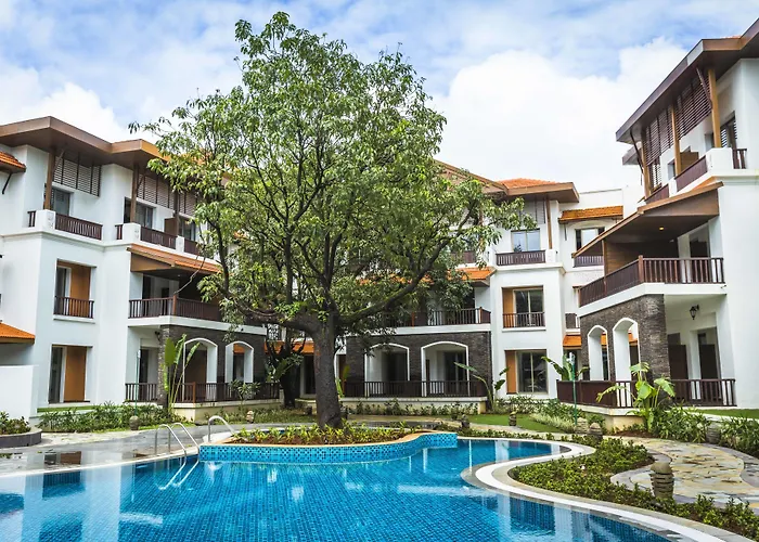 Boutique hotel only: Rhythm Lonavala - An All Suite Resort