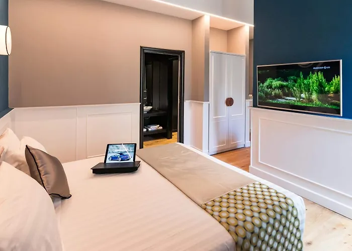 Hotel: Jb Relais Luxury