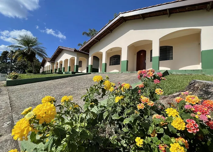 Casa de férias: Hotel Fazenda São Matheus