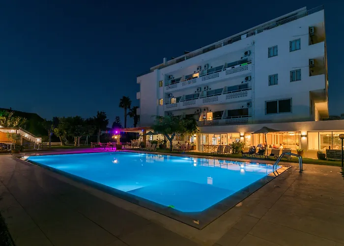 3 SterneHotel Matala Bay