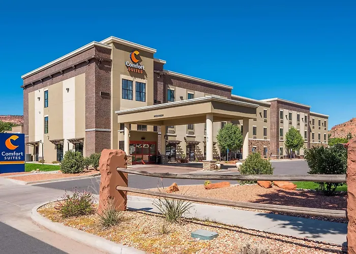 Motel: Comfort Suites Kanab National Park Area