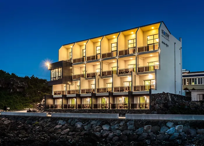 3 star hotels Sea Stay