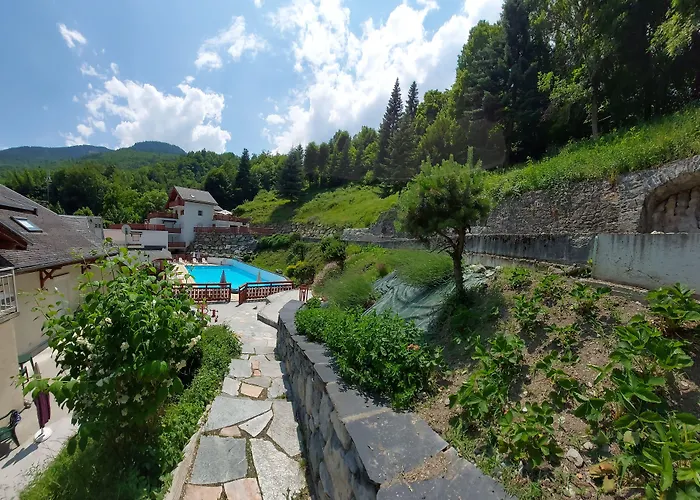 Hotel Les Chalets
