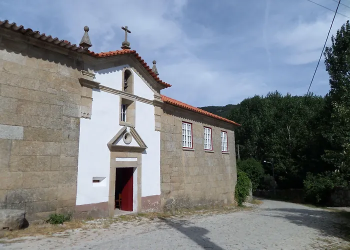 Casa Grande Do Seixo