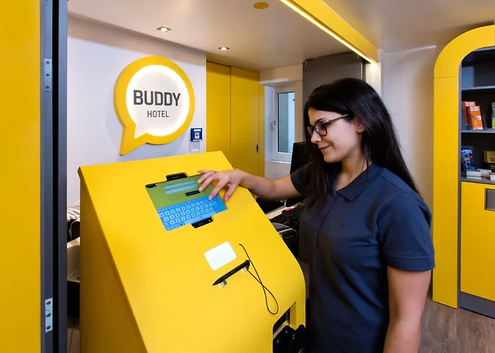 Hotel barato: Buddy Hotel