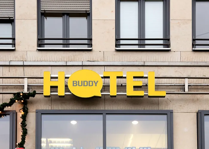 Hotel barato: Buddy Hotel