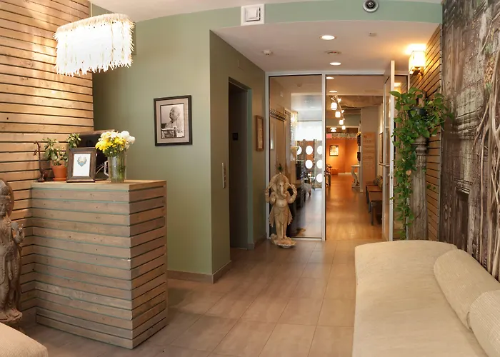 Hotel familiar: Sanctuary Nyc Retreats