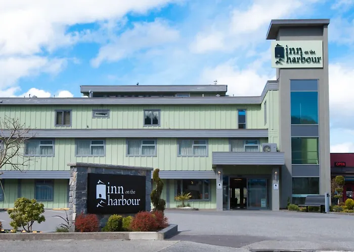 Airport Hotel: Inn On The Harbour