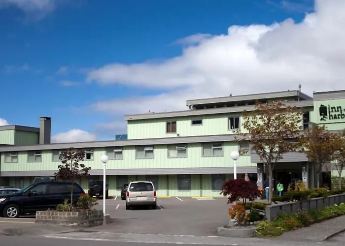 Airport Hotel: Inn On The Harbour