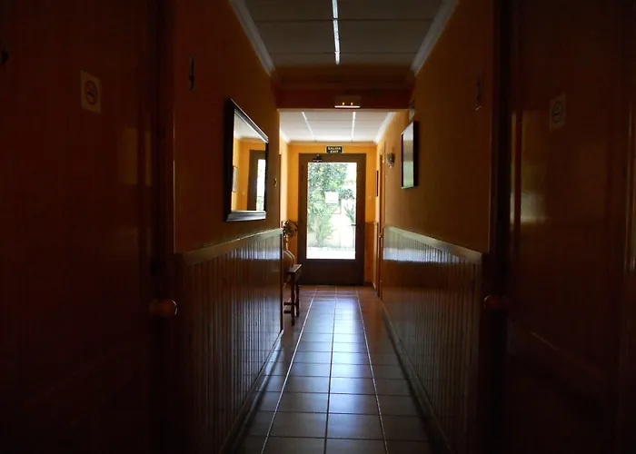 Pension de Famille Hostal El Callejon