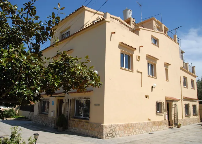 Pension de Famille Hostal El Callejon