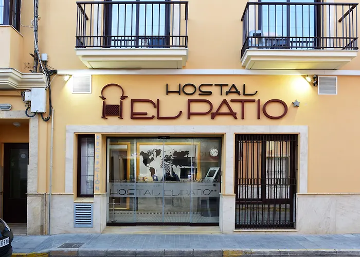 Hostal Boutique El Patio Lepe