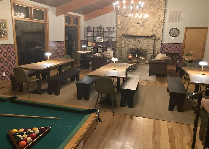 Country Mountain Inn