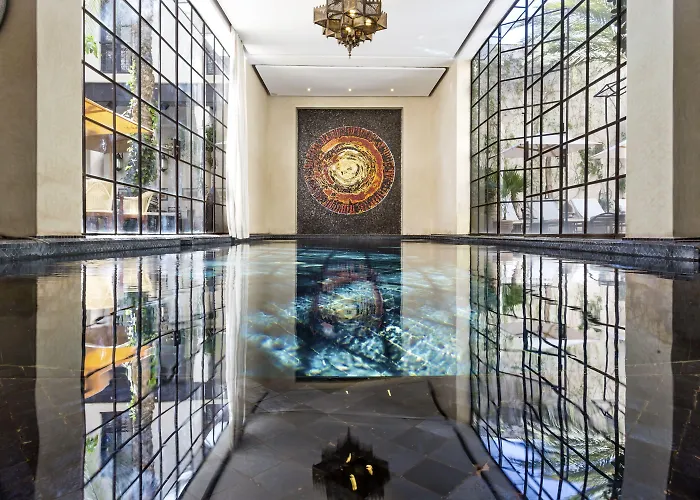 Hotel: Palais Khum