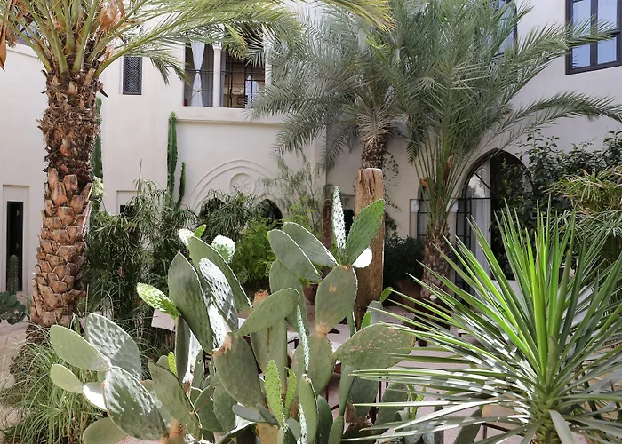 Hotel: Palais Khum