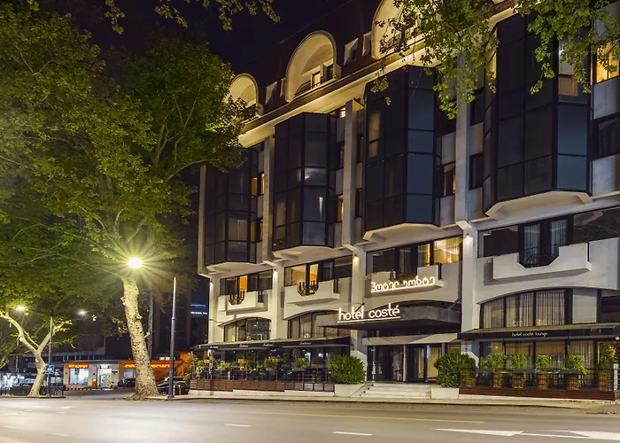 Family Hotel: Coste Hotel