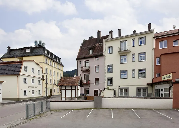 Hotel: Central City Hotel