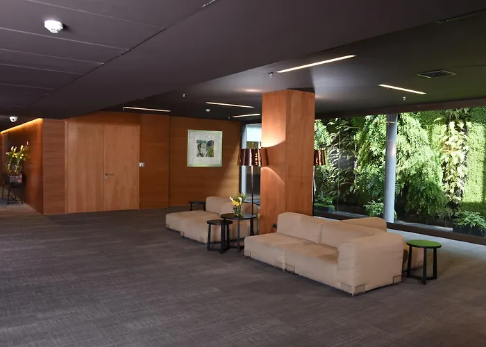 Luxury hotel only: Solace Hotel Santiago