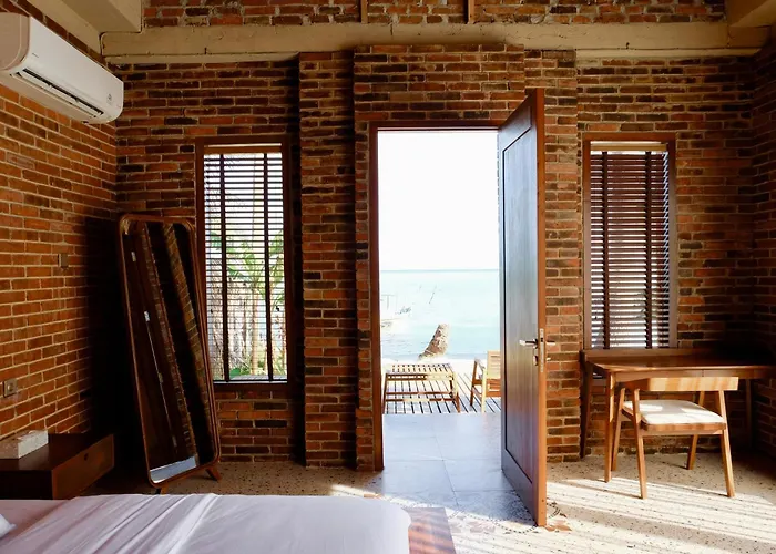 Pulojava Resort