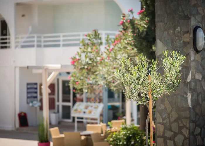 Hotel familiare: Anika Studios