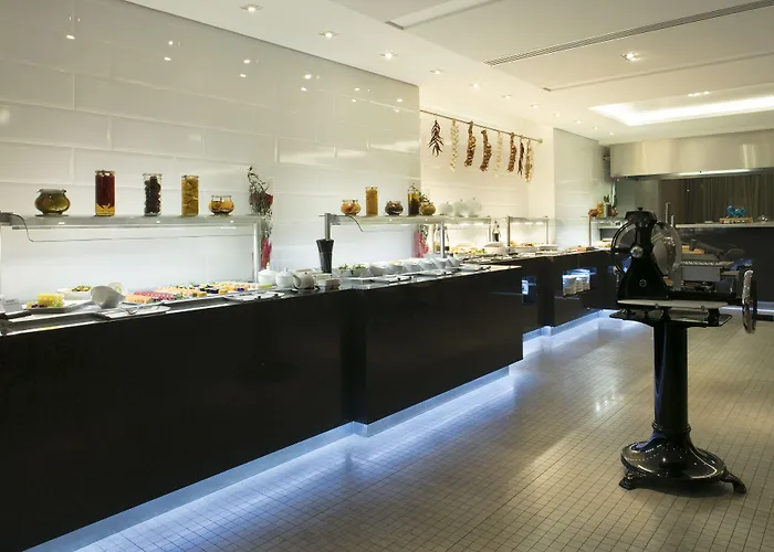 Huisdiervriendelijk hotel: Tangla Hotel Brussels