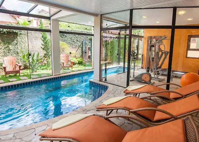 Hotel familiar: Pousada Aguia Dourada