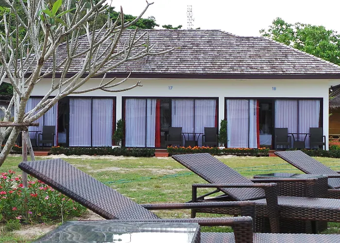 The Reef Resort