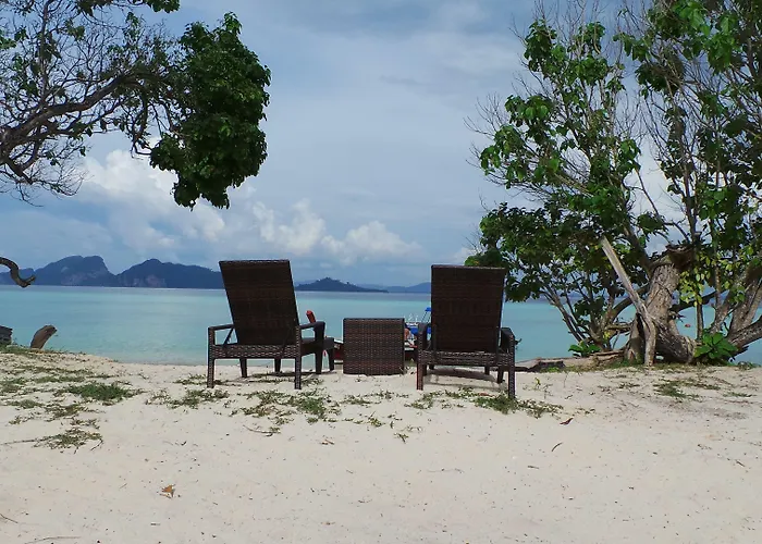 The Reef Resort