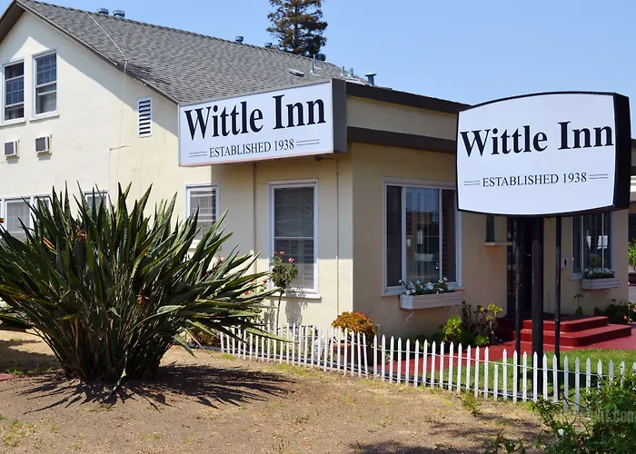 Hotel: Wittle Motel