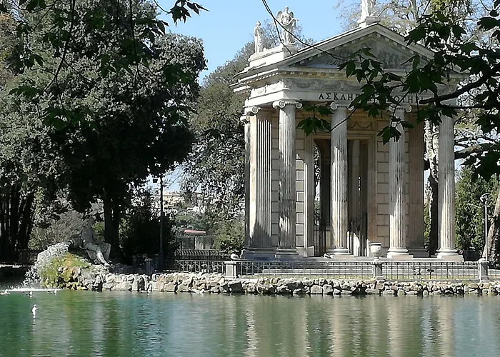 Hotel: Villa Borghese Guest House
