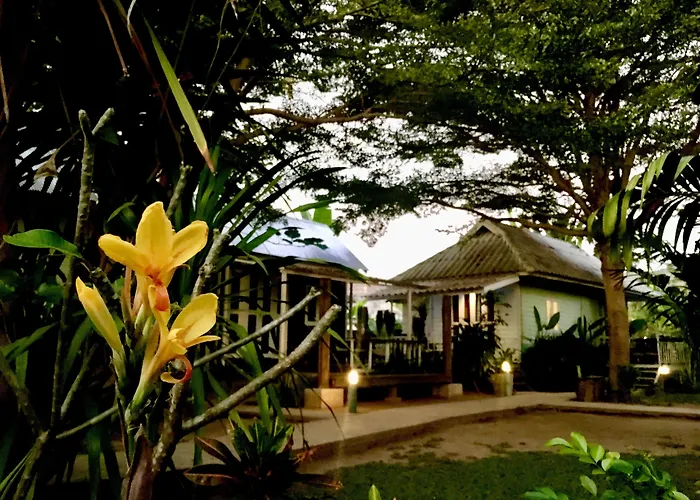 Pension Guide Canary Guesthouse