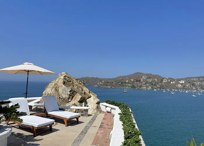 Family Hotel: Villa De La Roca