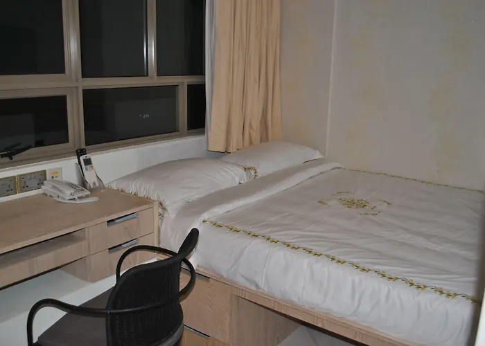 Jayleen Clarke Quay Hotel