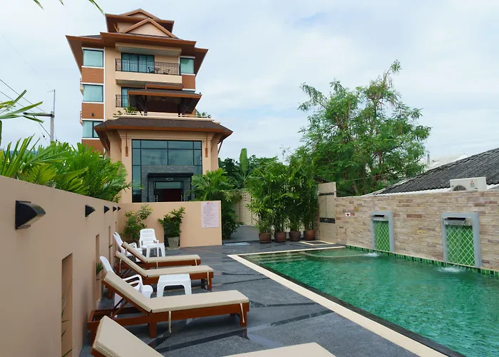 Visa Hotel Hua Hin - Sha Plus