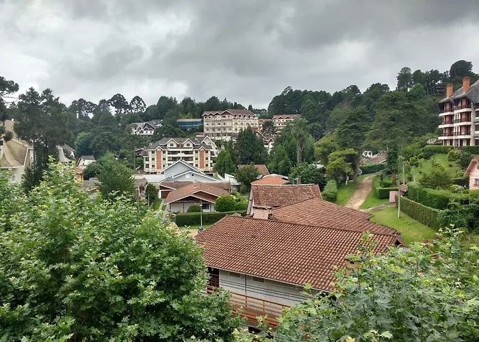 Pousada Cheverny - Fácil acesso ao centrinho e Baden Bar
